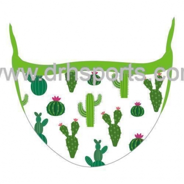 Elite Face Mask - Cacti Manufacturers in Norway
